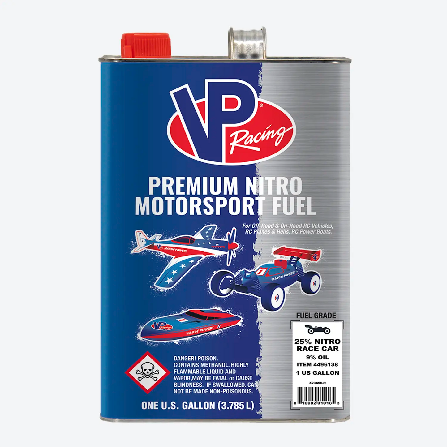VP RC FUELS